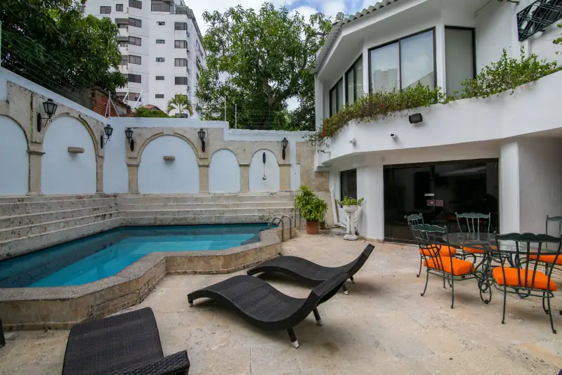 Casa Cavalier, Bocagrande