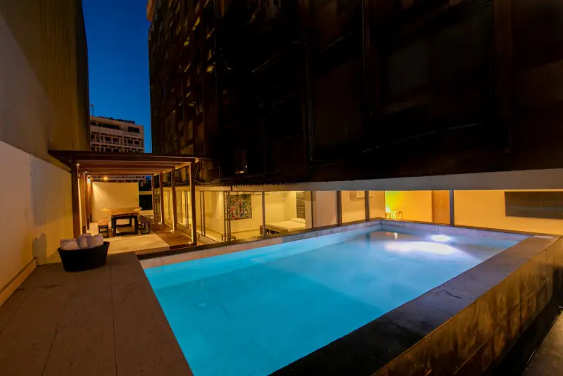 Apartamento Matuna, Centro