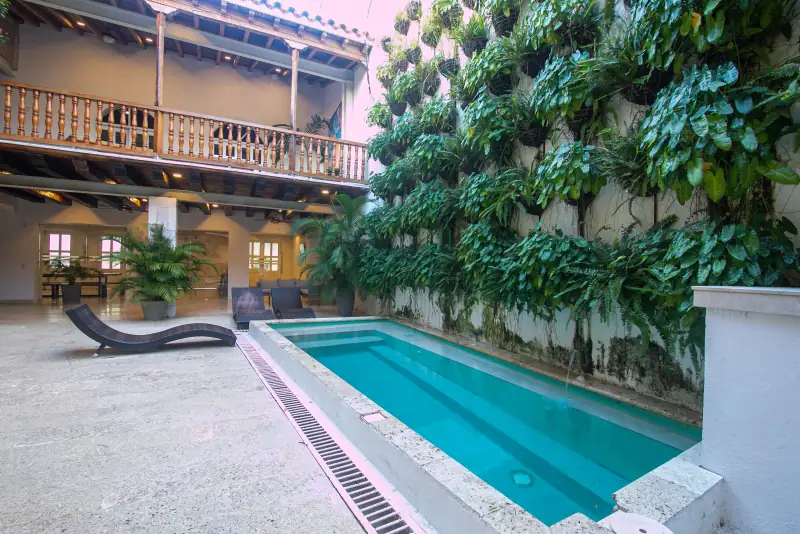 Casa Sultán, Centro Histórico
